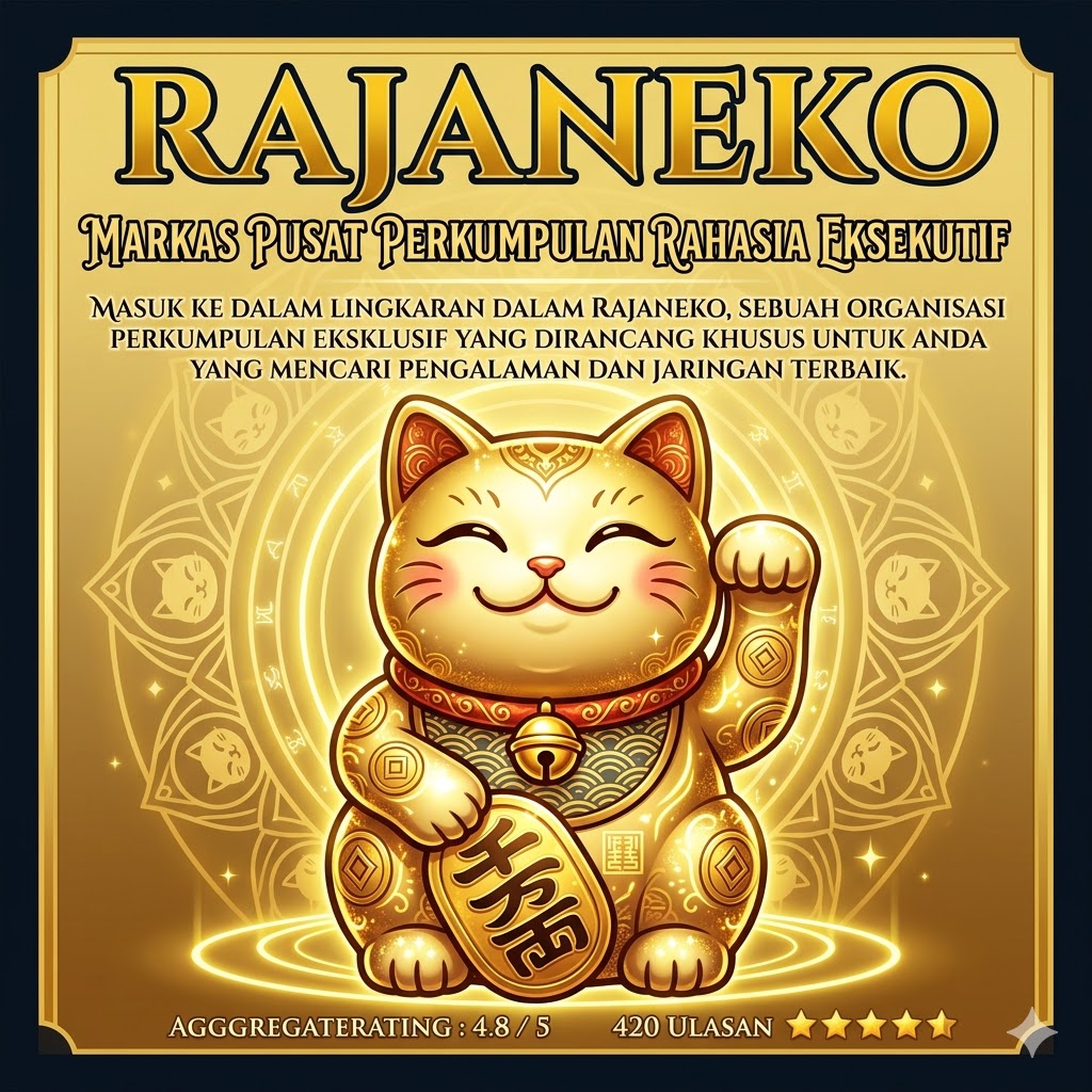 RAJANEKO | Markas Pusat Perkumpulan Rahasia Eksekutif
